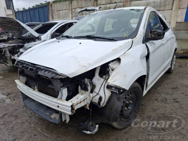 2018 FORD KA 