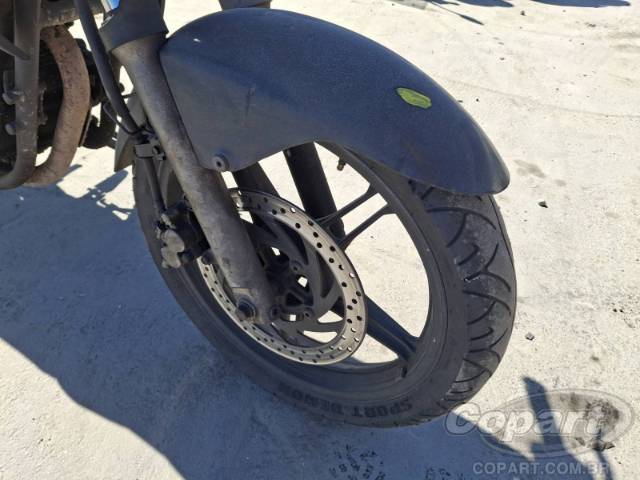 2013 YAMAHA FAZER 