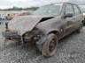 2001 FORD FIESTA 
