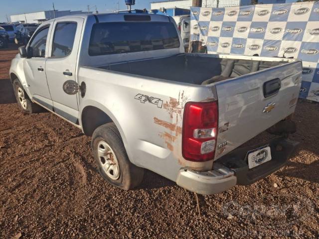 2022 CHEVROLET S10 CABINE DUPLA 