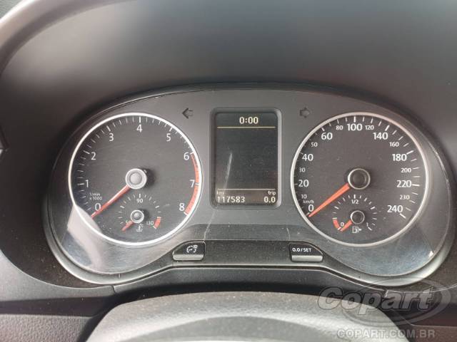 2016 VOLKSWAGEN FOX 