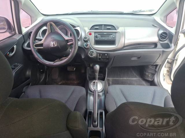2009 HONDA FIT 