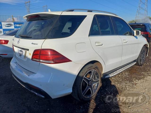 2018 MERCEDES BENZ GLE 