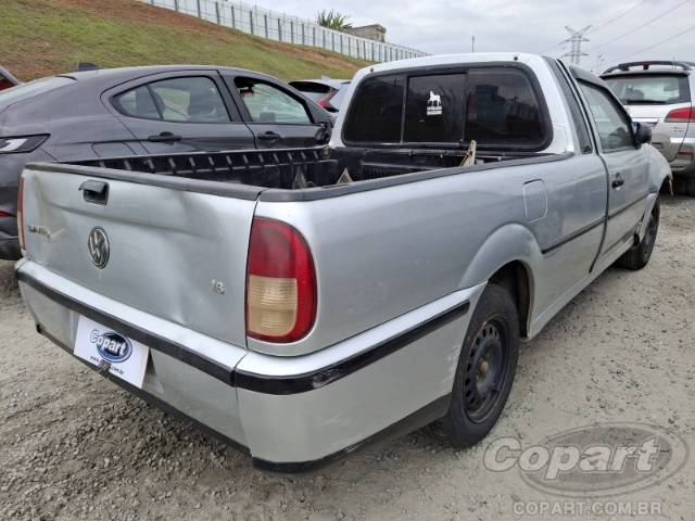 2003 VOLKSWAGEN SAVEIRO 