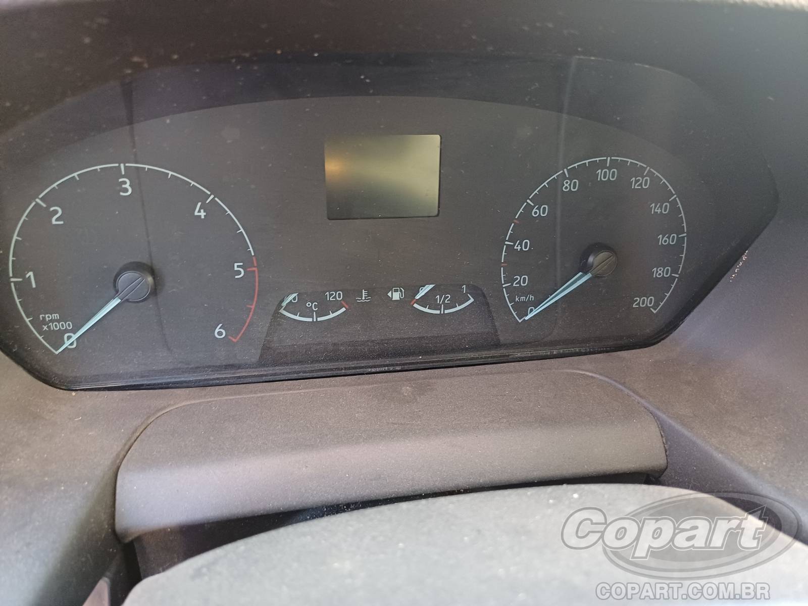 2023 FORD TRANSIT FURGAO — foto 8 de 13