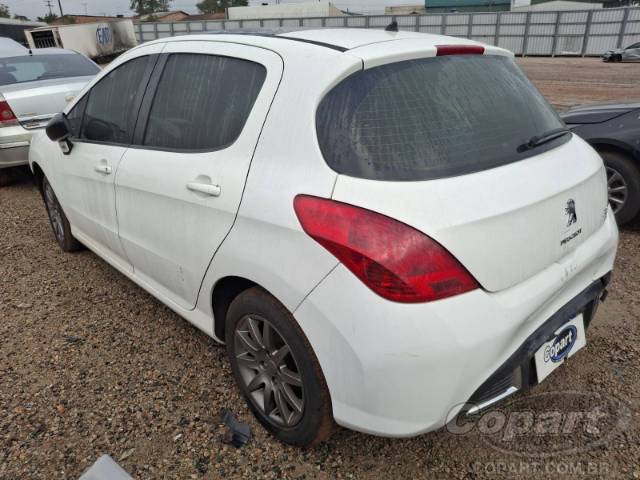 2014 PEUGEOT 308 