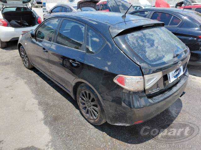 2010 SUBARU IMPREZA 