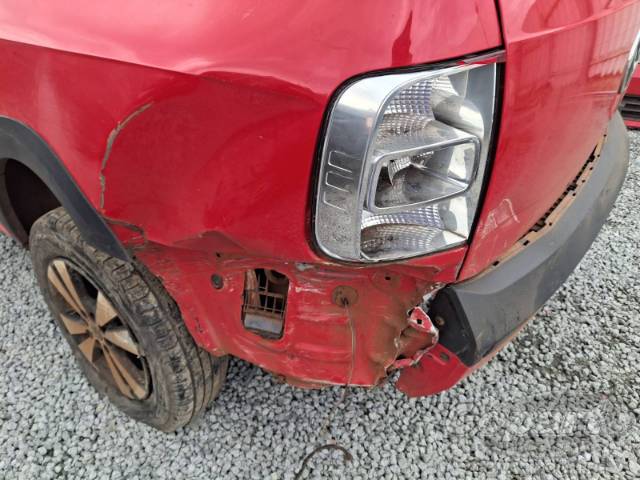 2015 VOLKSWAGEN SAVEIRO CE 