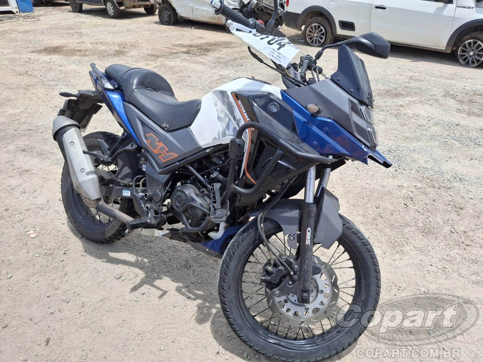 DAFRA NH 2022 Conservado