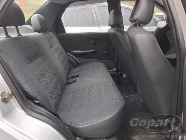 2007 FIAT SIENA 