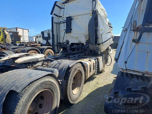 2024 SCANIA R 450 