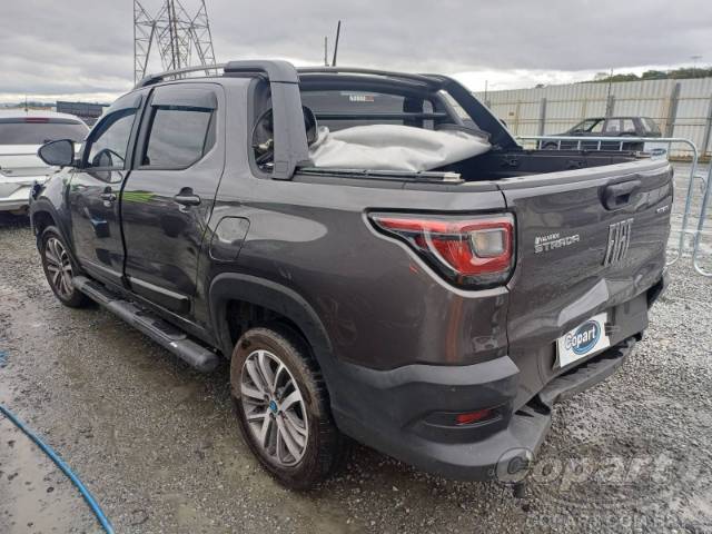 2025 FIAT STRADA CD 