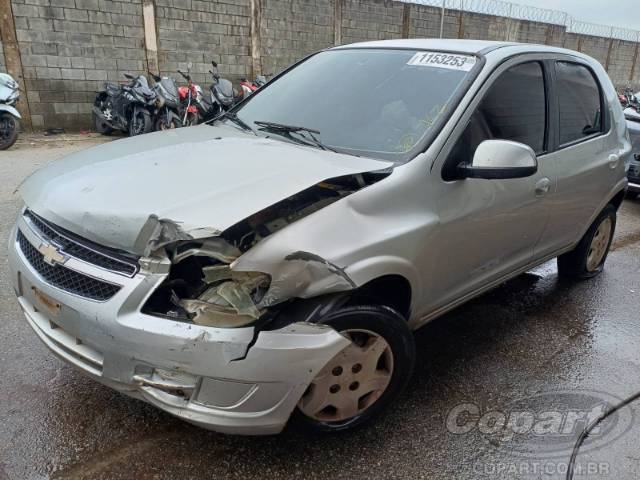 2014 CHEVROLET CELTA 