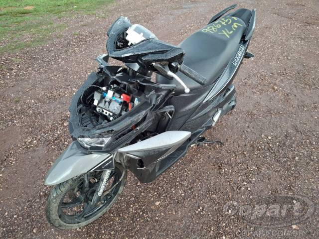 2023 YAMAHA NEO 
