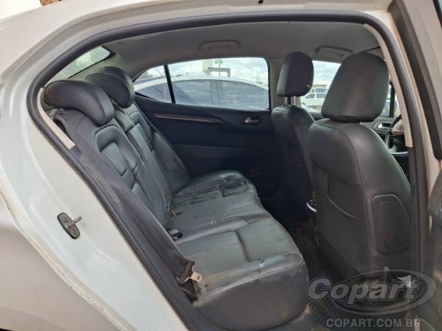 2014 CITROEN C4 LOUNGE 