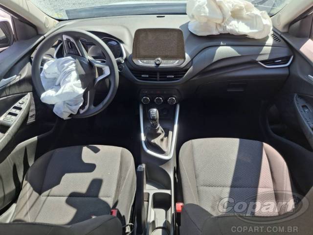 2025 CHEVROLET ONIX 