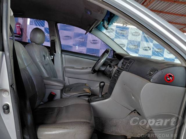 2003 TOYOTA COROLLA 