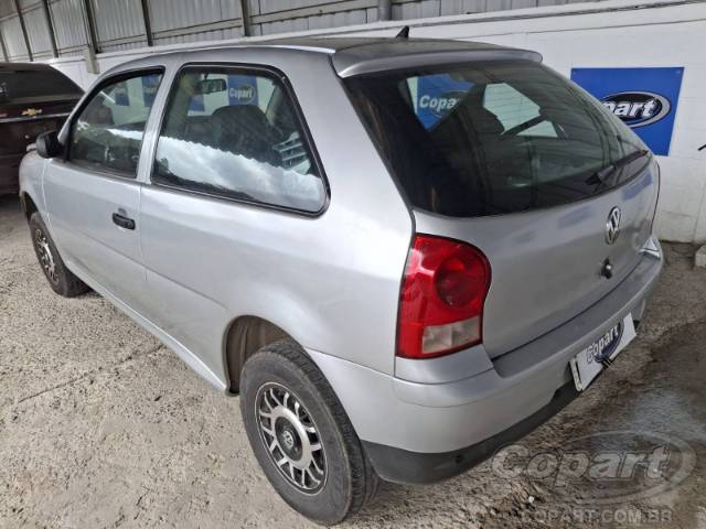 2010 VOLKSWAGEN GOL 