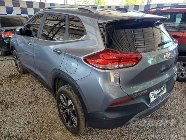 2023 CHEVROLET TRACKER 