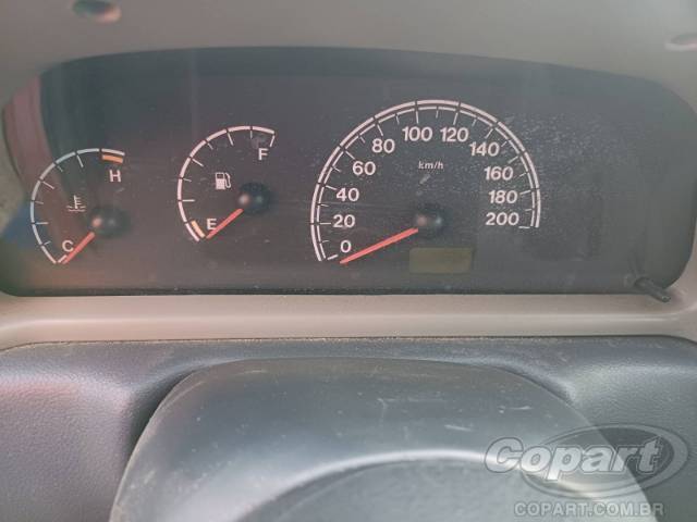 2007 FIAT PALIO 