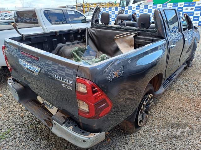 2023 TOYOTA HILUX CD 