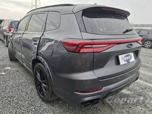 2025 CAOA CHERY TIGGO 8 