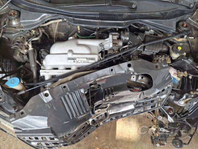2014 HONDA CITY 