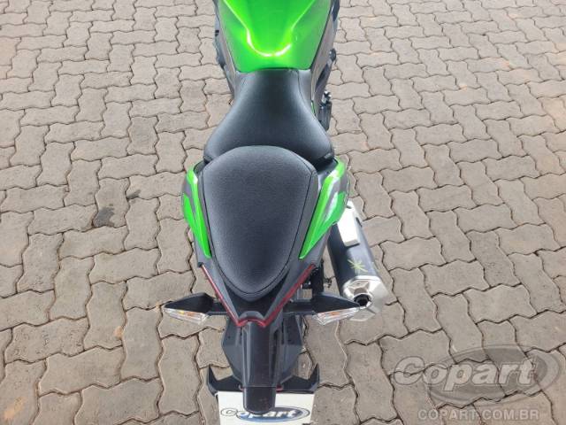 2025 KAWASAKI Z500 