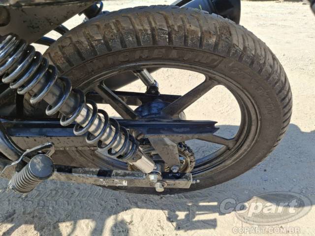 2024 YAMAHA YBR 150 FACTOR 