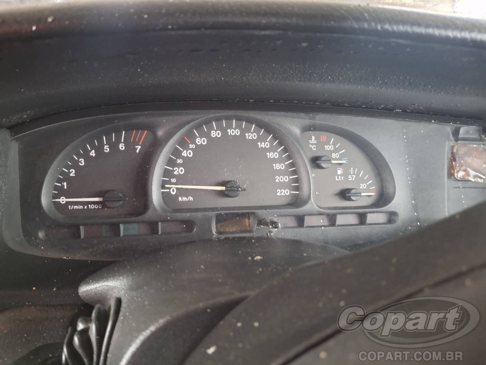 Foto 8 de 12: 1997 CHEVROLET VECTRA