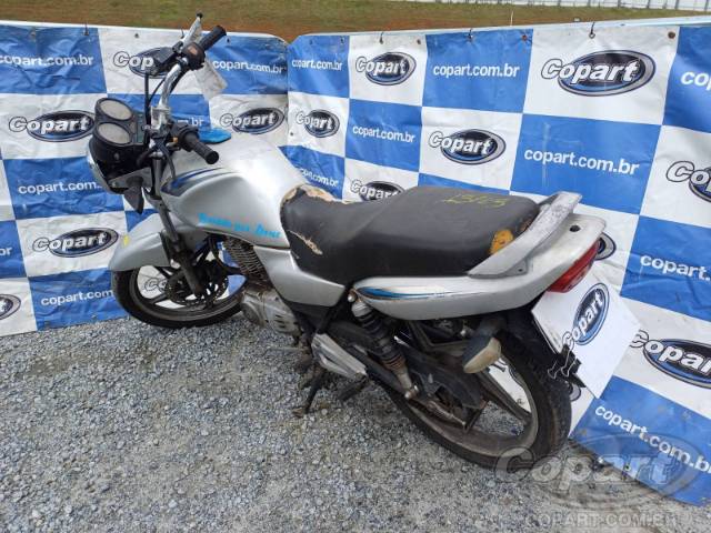 2009 SUZUKI EN125 
