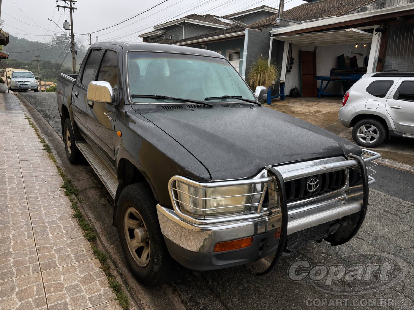 2003 TOYOTA HILUX CD
