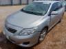 2010 TOYOTA COROLLA 