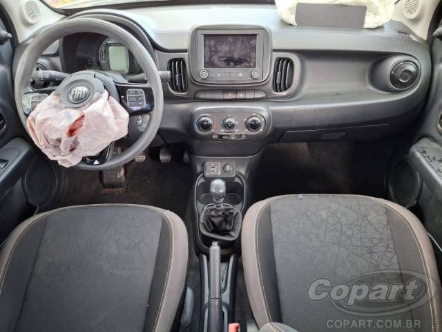2022 FIAT MOBI 