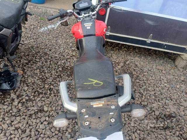 2024 YAMAHA CROSSER 