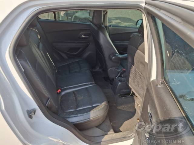 2015 CHEVROLET TRACKER 