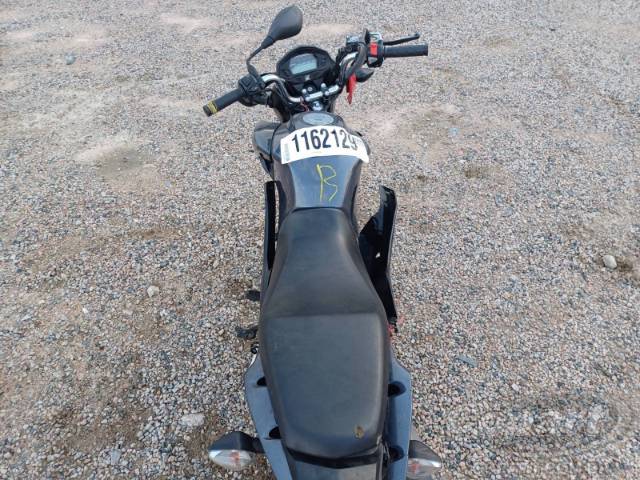 2024 HONDA CG 160 