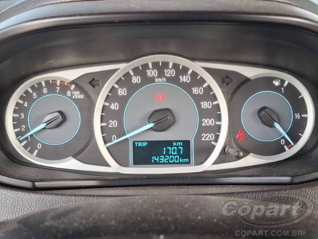 2015 FORD KA SEDAN 