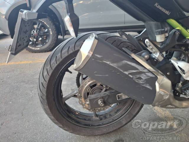 2020 KAWASAKI Z400 