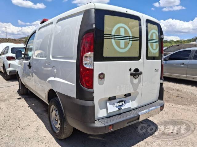 2016 FIAT DOBLO CARGO 