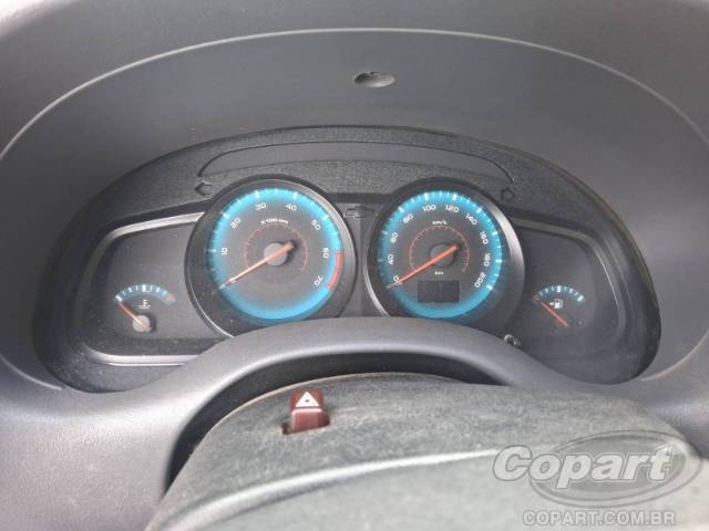 2011 CHEVROLET S10 CABINE DUPLA 