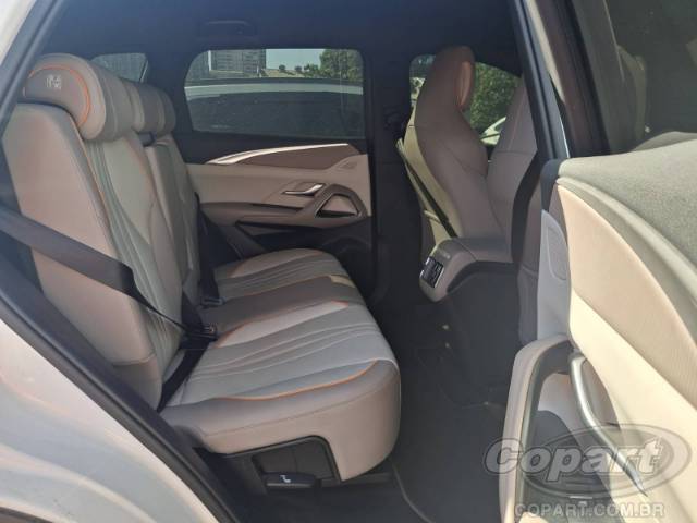 2025 BYD SONG PRO 