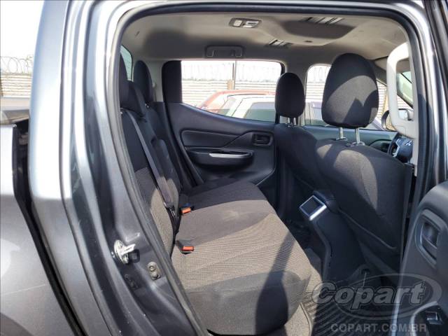 2022 MITSUBISHI L200 TRITON 