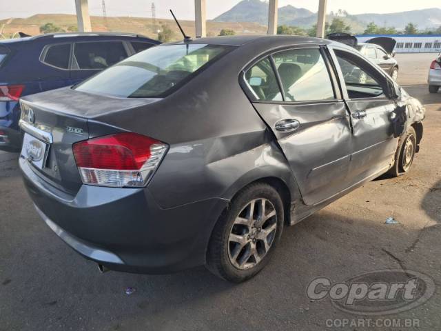 2010 HONDA CITY 