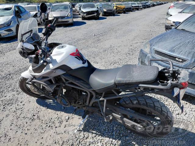 2018 TRIUMPH TIGER 