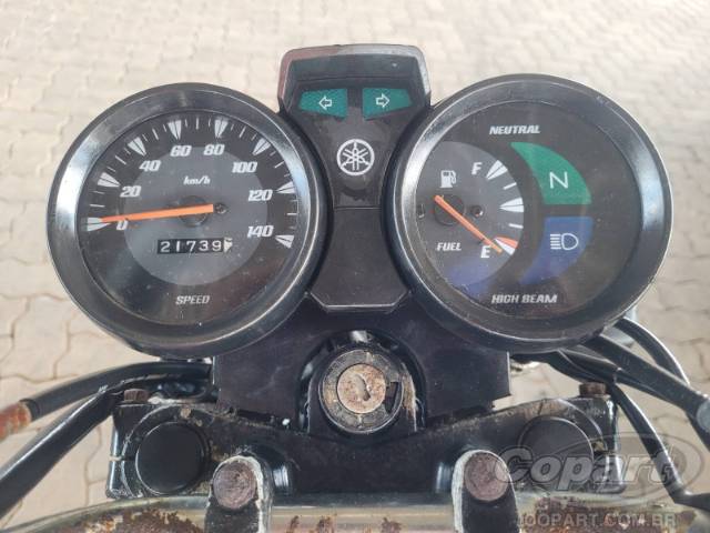 2005 YAMAHA YBR 125 