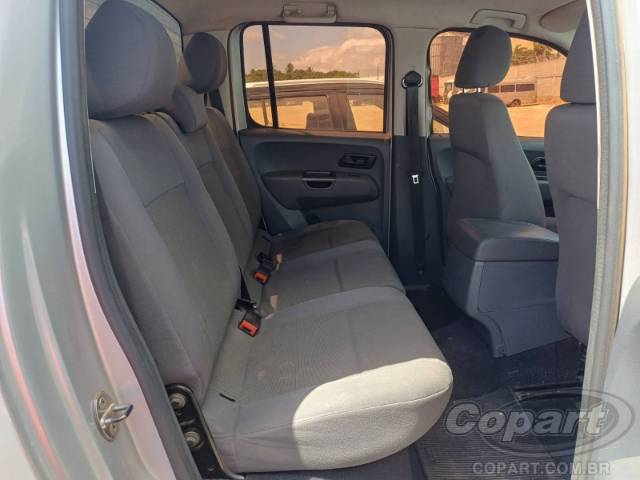 2016 VOLKSWAGEN AMAROK 
