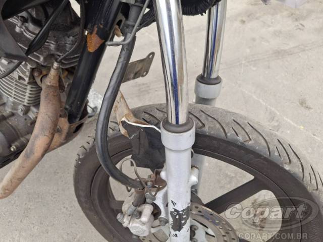 2017 YAMAHA YBR 125I FACTOR 