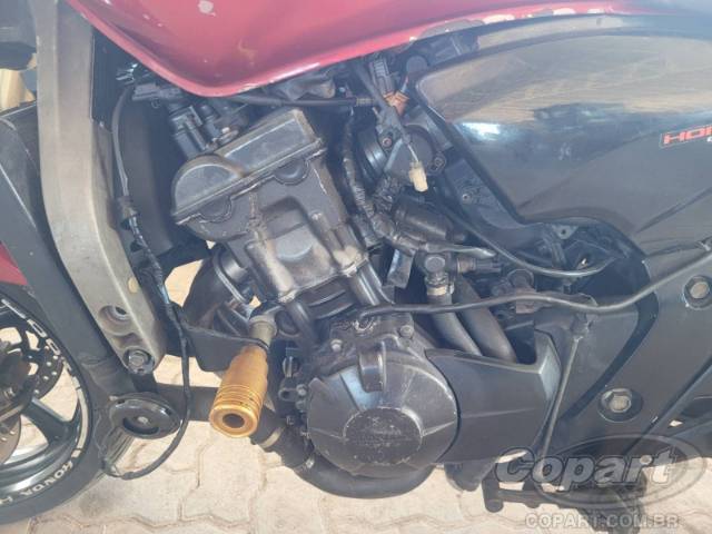 2008 HONDA CB 600 F 