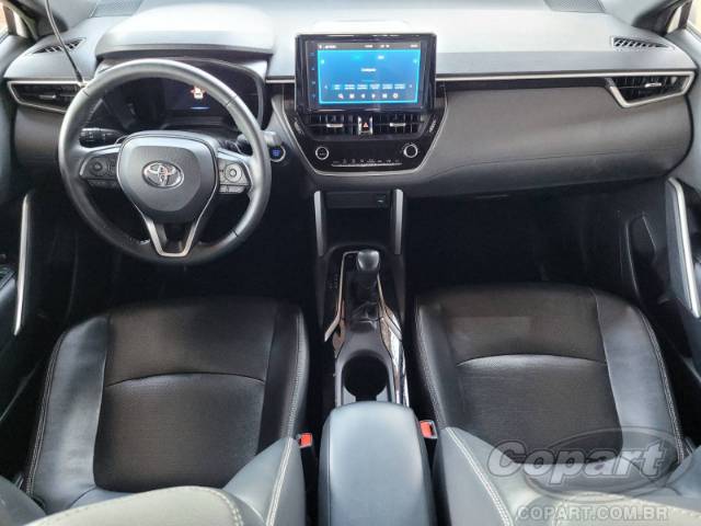 2023 TOYOTA COROLLA CROSS 